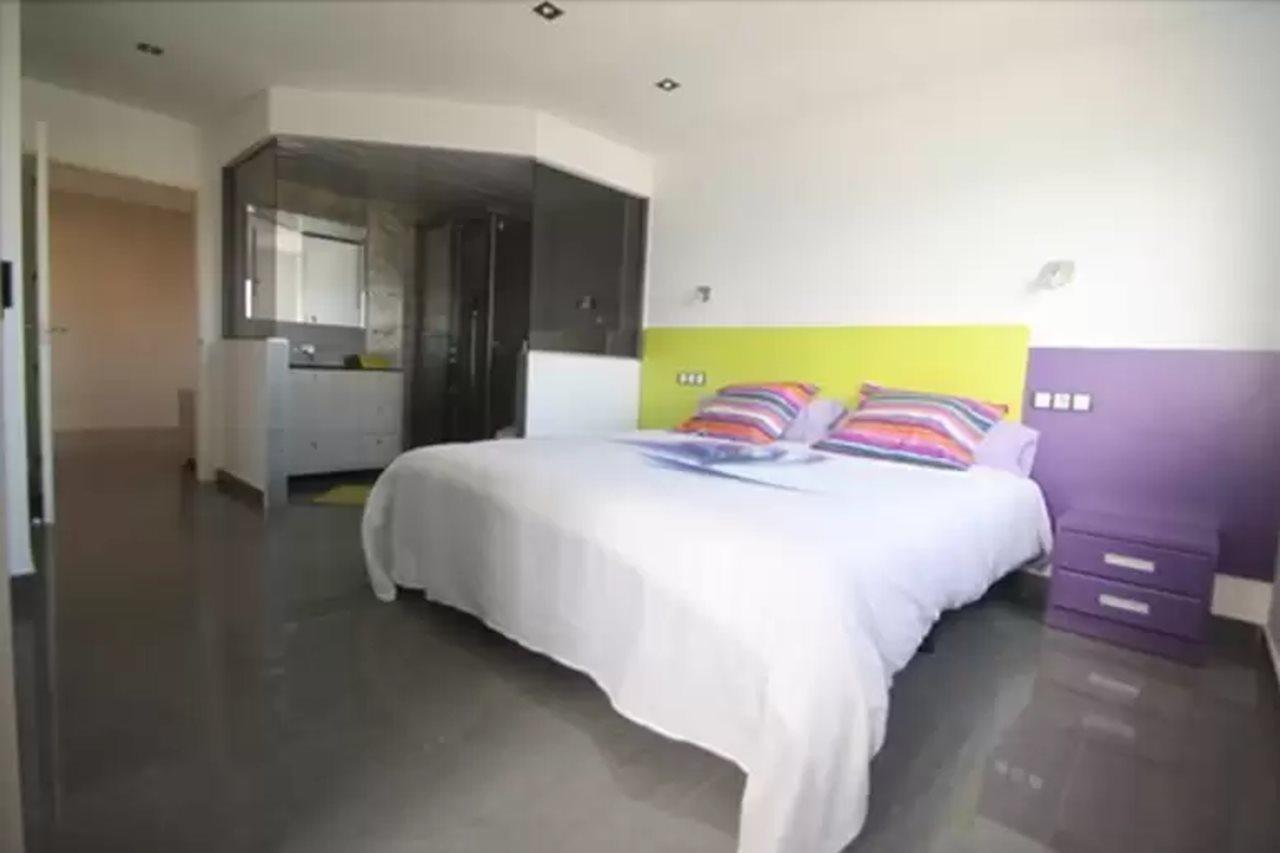 The Mask Apartment Blueline Benidorm Ngoại thất bức ảnh