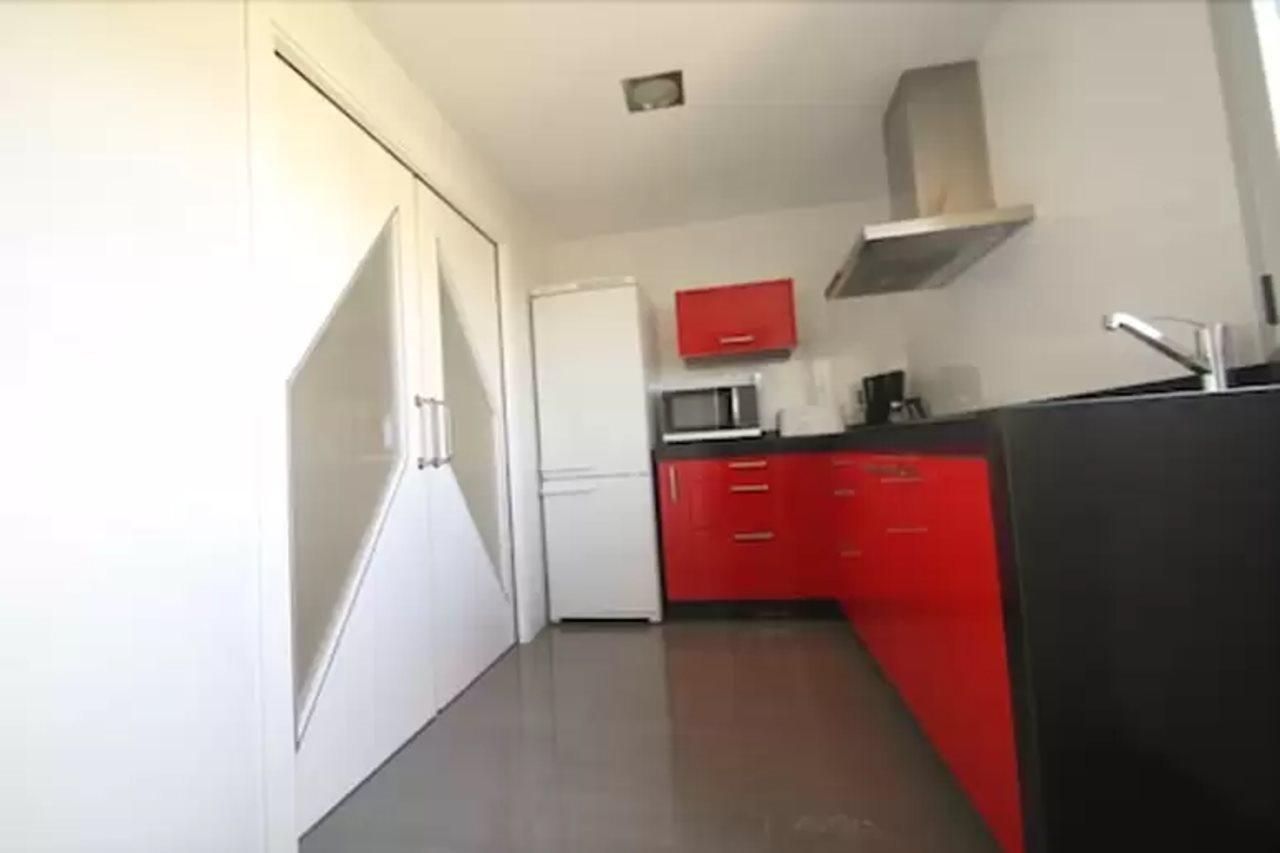 The Mask Apartment Blueline Benidorm Ngoại thất bức ảnh
