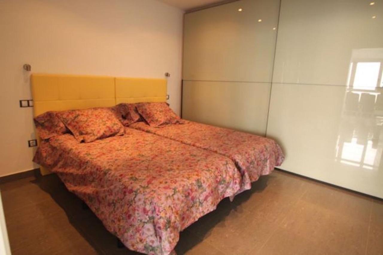 The Mask Apartment Blueline Benidorm Ngoại thất bức ảnh
