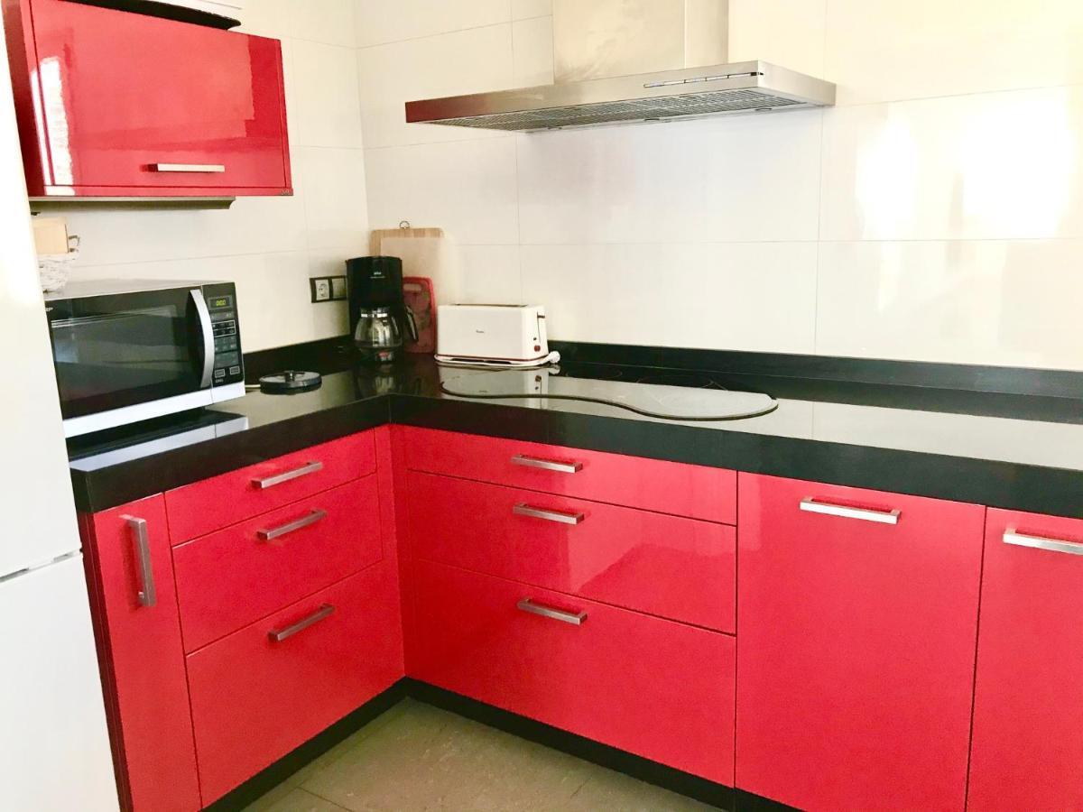 The Mask Apartment Blueline Benidorm Ngoại thất bức ảnh