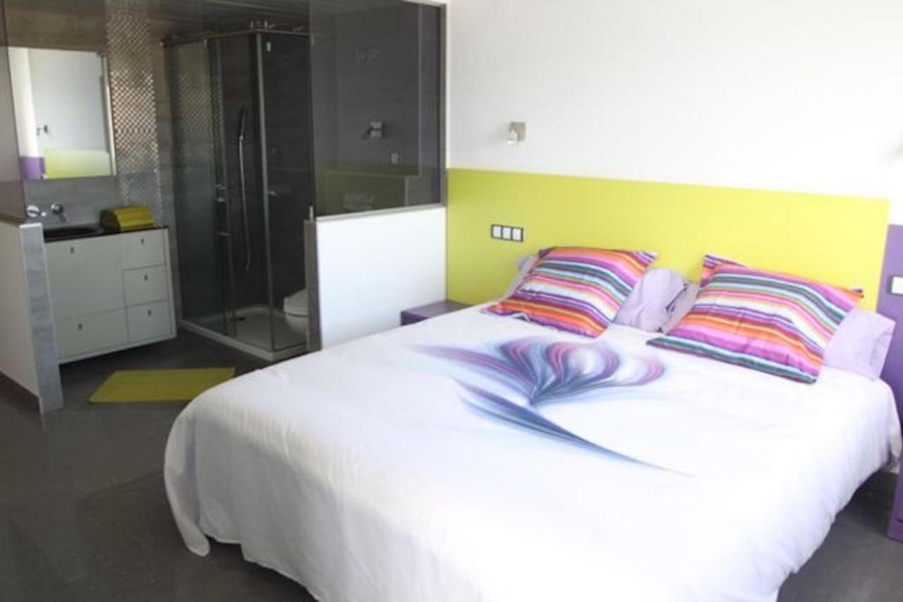 The Mask Apartment Blueline Benidorm Ngoại thất bức ảnh